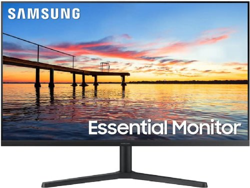 Samsung 32" Flat FHD 75Hz LED FreeSync Monitor - Black...(LS32B300NWNXGO)