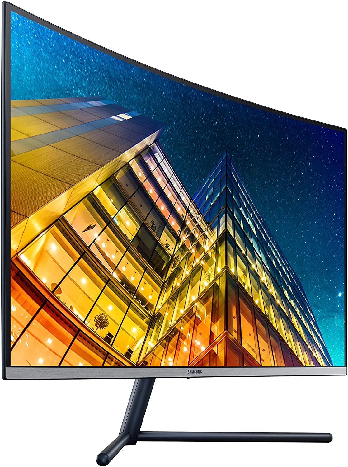 Samsung 32 UR59C Curved 4K UHD Monitor(LU32R590CWNXZA)