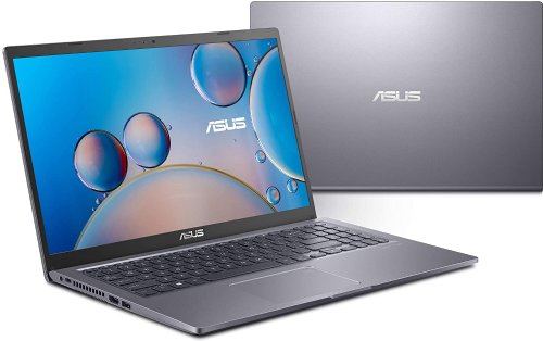 ASUS Vivobook 15 15.6" FHD (1366 x 768) Laptop, AMD Ryzen 3 3250U 2.6GHz, 8GB DDR4,128GB PCIe SSD, AMD Radeon Graphics, VGA camera, Windows 11 Home in S Mode...