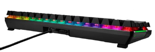 ASUS ROG Falchion NX 65% Wireless RGB Gaming Mechanical Keyboard, ROG NX Red Linear Switches, PBT Doubleshot Keycaps, Wired / 2.4G Hz, Touch Panel, Keyboard...