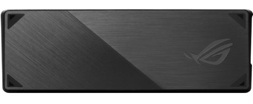 ASUS ROG Falchion NX 65% Wireless RGB Gaming Mechanical Keyboard, ROG NX Blue Clicky Switches, PBT Doubleshot Keycaps, Wired / 2.4G Hz, Touch Panel, Keyboard... 