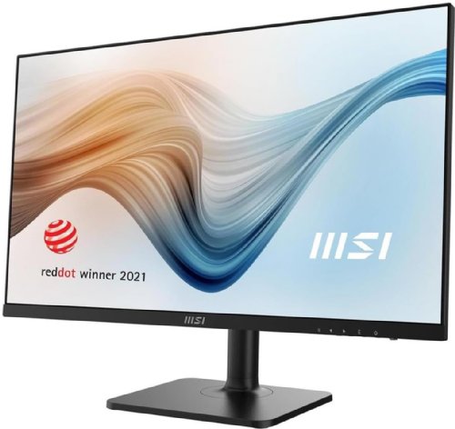 Modern MD272P 27" IPS1920 x 1080 (FHD) LED Backlight Monitor, Non-Glare with narrow bezel, 16:9, 5ms (GTG), 1 HDMI (v1.4b), 1 Displayport(v1.2), Yes (75mm x 75mm), Matte, Black...