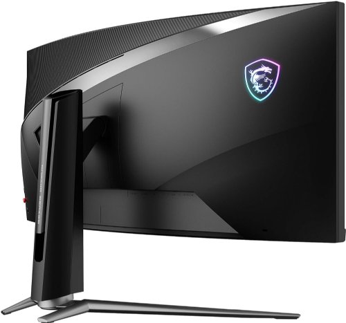 MSI MPG ARTYMIS 343CQR, 34" Gaming Monitor, 3440 x 1440 (UWQHD), VA Panel, 165Hz, FreeSync Premium, HDR 400, HDMI, Displayport, USB C, Tilt, Swivel, Height Adjustable...