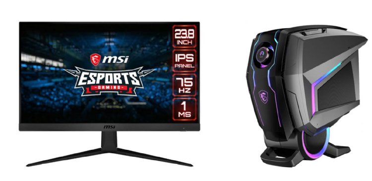 MSI MEG Aegis Gaming Desktop, Intel Core i7-13700KF Processor, 32GB DDR5 RAM, 2TB NVME SSD, Nvidia  RTX 4070TI Graphics Card, Windows 11 Home...