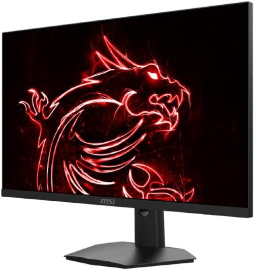 MSI G274F 27" Esports Gaming Monitor, 1920x1080, 180hz Refresh rate, 1ms GtG response time Rapid IPS panel, Ultra-Smooth Gameplay, SRGB 134%; ADOBE RGB 94%; DCI-P3 98%...