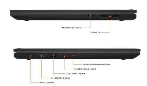 MSI Modern 14 14" Ultra Thin and Light Latop, AMD Ryzen 5-7530U Processor, AMD Radeon Graphics, 16GB RAM Memory, 512GB NVME SSD, Windows 11 Home...