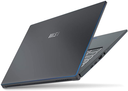 MSI Prestige 15 15.6" FHD Enthusiast Professional Laptop, Intel Core i7-1260P, 16GB RAM, 1TB NVMe SSD, RTX 3050Ti 4GB Graphics, Windows 11 Pro  - Carbon Gray......