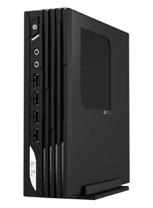 MSI PRO DP20Z 5M-029US (MFF) Desktop, AMD Ryzen R7-5700G, Radeon Vega 8, 16GB' Memory (Dual-CHL), 250GB SSD, WiFi 6, USB Type-C, Windows 10 PRO, 3-YR Warranty