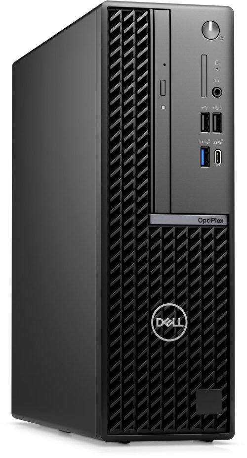 DELL Optiplex Small Form Factor Plus, Intel Core i5 13500 2.5GHz 14-Core 4.8GHz, DDR5 16GB RAM, 256GB SSD,D , Integrated Graphic, Power Supply, Gigabit Ethernet...