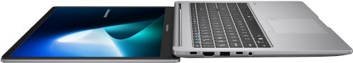 ASUS ExpertBook B1 Grey 15.6in Laptop, Intel 3 100U CPU, DDR5 16GB, 512GB 2280 PCIE G4 SSD, Windows 11 Pro, WI-FI 6E Bluetooth 5.4, 1080P FHD Camera, English, Backlit Chiclet Keyboard...