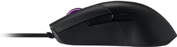 ASUS ROG Keris Ultra Lightweight Gaming Mouse (Tuned ROG 16, 000 DPI sensor, hot-swappable switches, PBT L/R keys, swappable side buttons, ROG Omni Mouse fe...