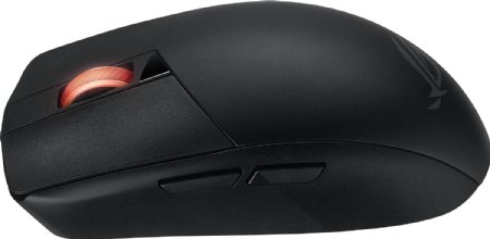 ASUS ROG Strix Impact III Wireless Gaming Mouse Black (Optical Sensor ROG AimPoint, ROG SpeedNova Wireless, Bluetooth, Long Battery Life, ROG Omni Receiver: Keyboard and Mouse ...