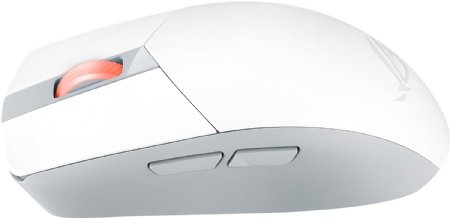 Asus ROG Strix Impact III Wireless Gaming Mouse, 57 G Lightweight, 36K DPI Sensor, Bluetooth & 2,4GHz RF, ROG SpeedNova, Up to 618hrs Battery Life, Replaceable Switches ...