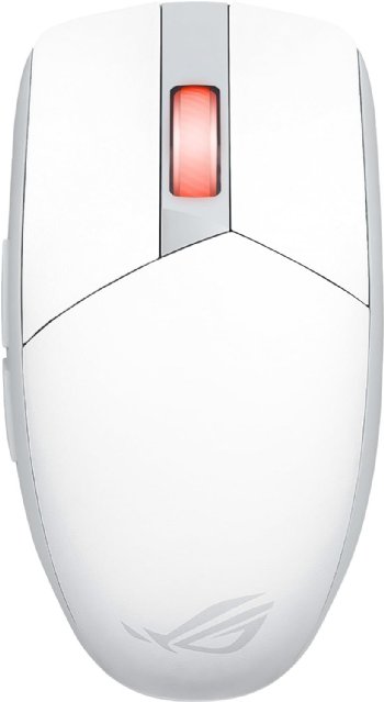Asus ROG Strix Impact III Wireless Gaming Mouse, 57 G Lightweight, 36K DPI Sensor, Bluetooth & 2,4GHz RF, ROG SpeedNova, Up to 618hrs Battery Life, Replaceable Switches ...
