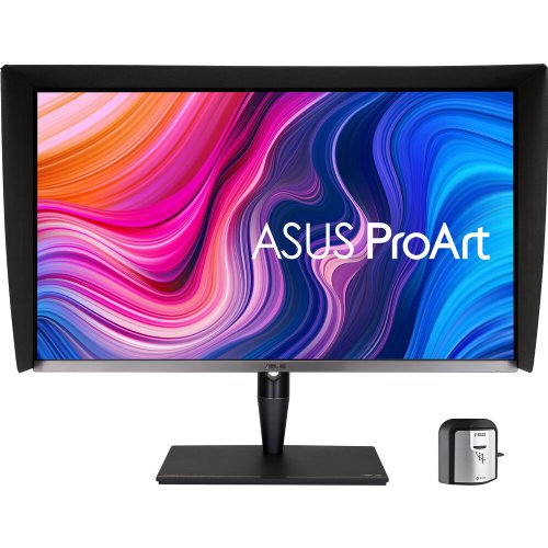 ASUS ProArt Display 32 4K HDR UHD (3840 x 2160) Professional Monitor, Mini-LED IPS, Dolby Vision, 1600nits, 120Hz, 10-bit, 98% DCI-P3, Calman Ready, Thunderbolt 3...