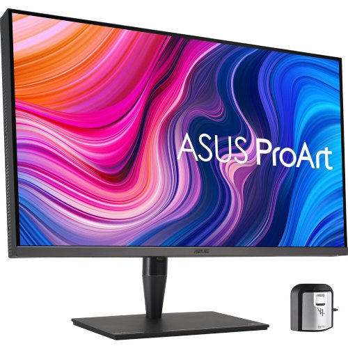 ASUS ProArt Display 32 4K HDR UHD (3840 x 2160) Professional Monitor, Mini-LED IPS, Dolby Vision, 1600nits, 120Hz, 10-bit, 98% DCI-P3, Calman Ready, Thunderbolt 3...