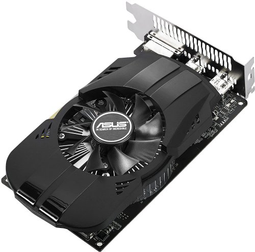 ASUS GeForce GTX 1050 TI, PCI Express 3.0, OpenGL4.5, GDDR5 4GB, 128-bit, DVI-D, HDMI 2.0, Display Port, ,HDCP Support...