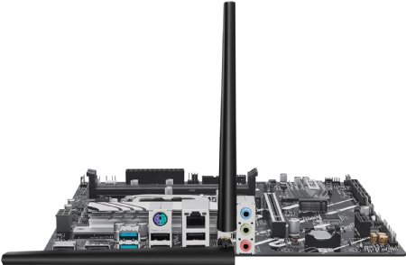 ASUS Prime H810M-A WiFi-CSM Intel H810 LGA 1851 mATX Motherboard, 6+1+1+1 Discrete MOS, DDR5, PCIe 4.0, 2X M.2, Intel 1Gb Ethernet, Wi-Fi 6, DisplayPort, HDMI ...