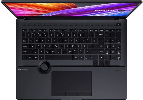 ASUS ProArt Studiobook 16 OLED Touch Screen, Intel Core i9-13980HX Processor (2.2 GHz), 32GB DDR5, Nvidia Geforce RTX 4070 Laptop GPU, 8GB GDDR6, 1TB SSD, Windows 11 Pro...