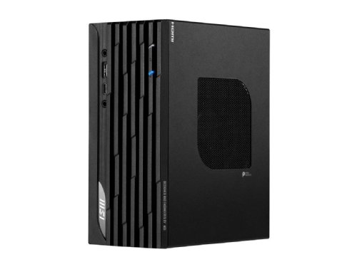 MSI PRO DP21 Desktop, Intel Core i7-12700, UHD 730, 16GB Memory, 500GB SSD, WiFi 6, Windows 11 Home Advanced (12M-415US)...