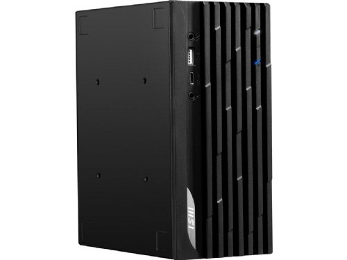 MSI PRO DP20ZA 5M-061US Business Desktop,  AMD Ryzen 5 5600G(4.00GHz), 8GB DDR4, 250 GB PCIe SSD, AMD Radeon Graphics, Windows 10 Pro 64-bit