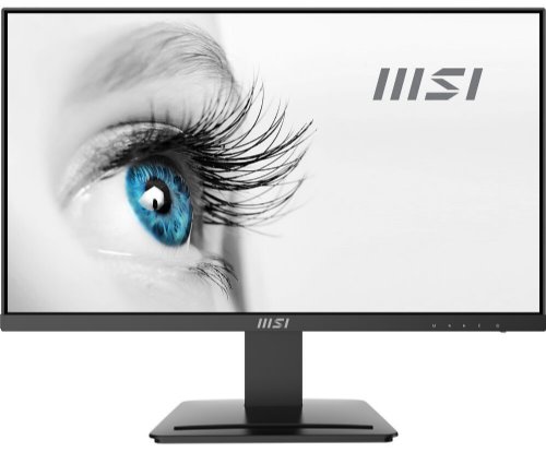 MSI Pro MP243  24"  IPS 1920 x 1080 (FHD) 75Hz Monitor, non-Glare with narrow beze, 16:9, , 0.2745mm, 250cd / m2, 1000:1, 6ms (GTG), l, 178 (H) / 178(V), 16.7 Million, 1 HDMI(v1.4)...