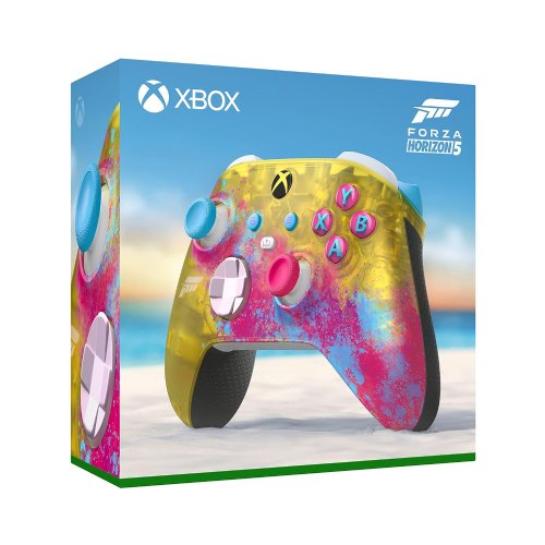 Microsoft Xbox Core Wireless Controller - Forza Horizon 5 Limited Edition...(QAU-00054)