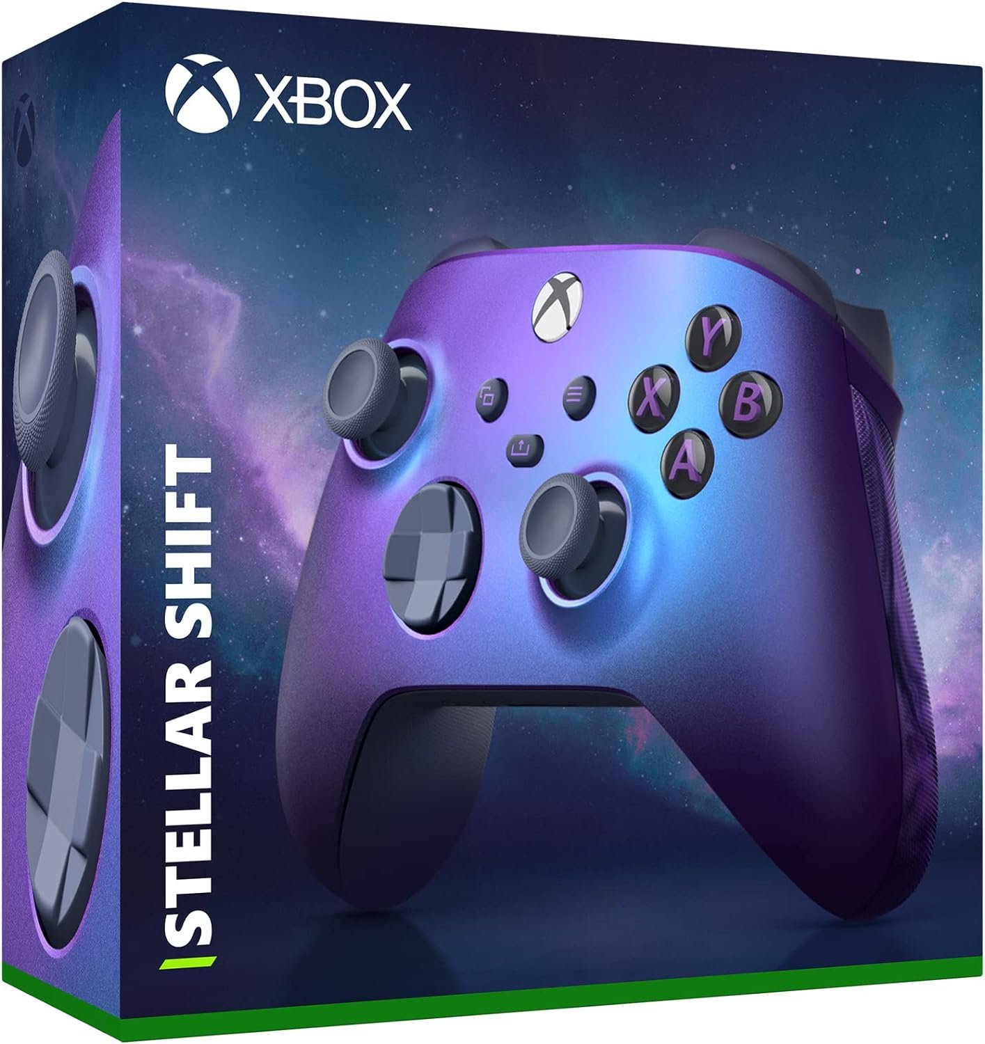 S, Xbox One, and Windows Devices â€“ Stellar Shift Special Edition...(QAU-00086)