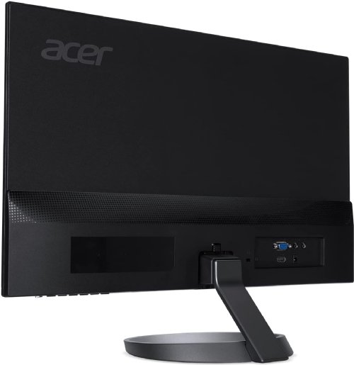 Acer R Ultra-Slim, White LED Backlight LCD, R242Y AYI, 23.8 Wide, AG, VA, Edge to Edge, FreeSync, 1920 x 1080, 16:9, 100, 000, 000:1, 3, 000:1, 250 cd/m2, ...