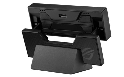 ASUS ROG Eye S Streaming Gaming Webcam (1080p 60 FPS, Face Auto Exposure, Autofocus, AI Noise-Cancelling Beamforming Microphones, Compact & Foldable Design, Aluminum Alloy...