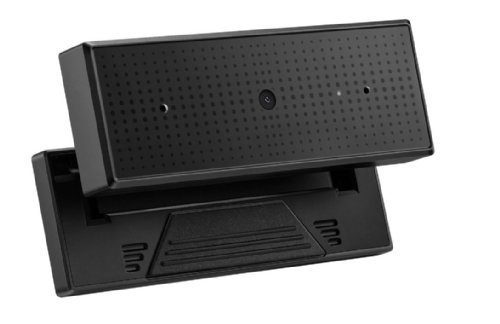 ASUS ROG Eye S Streaming Gaming Webcam (1080p 60 FPS, Face Auto Exposure, Autofocus, AI Noise-Cancelling Beamforming Microphones, Compact & Foldable Design, Aluminum Alloy...