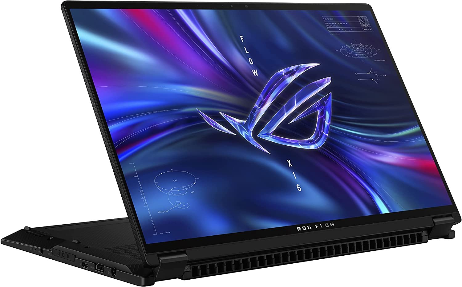 ASUS ROG Flow X16 Ultra Slim 2in1 16” 165Hz Gaming Laptop...(GV601VU