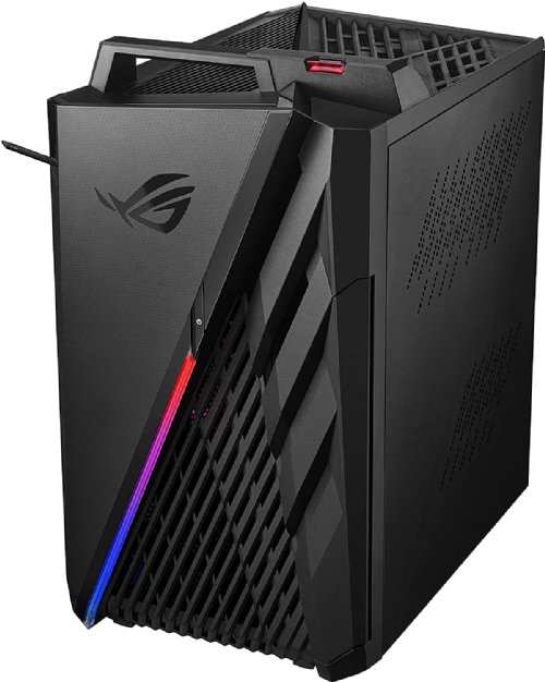 ASUS ROG Strix Gaming Desktop, G35DX-DHR780, Star Black, ATX, AMD Ryzen 7-5800X 3.8 GHz (up to 4.7 GHz), 16GB DDR4, 1TB PCIe SSD, NVIDIA GeForce RTX3080 10GB DDR6X...