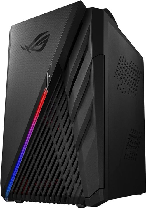 ASUS ROG Strix Gaming Desktop, G35DX-DHR790, Star Black, ATX, AMD Ryzen 7-5800X 3.8 GHz, 32GB DDR4 (2x 16GB), 1TB PCIe SSD + 2TB, NVIDIA GeForce RTX3090 24GB DDR6X...