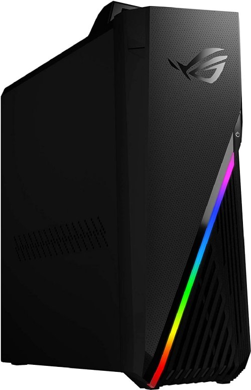 ASUS ROG Strix GT15 Gaming Desktop PC, Intel Core i5-12400F, Nvidia GeForce RTX 3060, 16GB DDR4 RAM, 512GB SSD + 1TB HDD, Windows 11 Home...