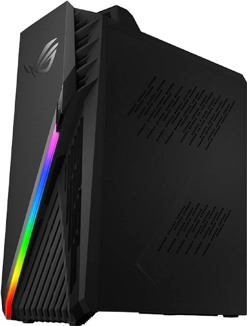 ASUS ROG Strix GT15 Gaming Desktop PC, Intel Core i5-12400F, Nvidia GeForce RTX 3060, 16GB DDR4 RAM, 512GB SSD + 1TB HDD, Windows 11 Home...