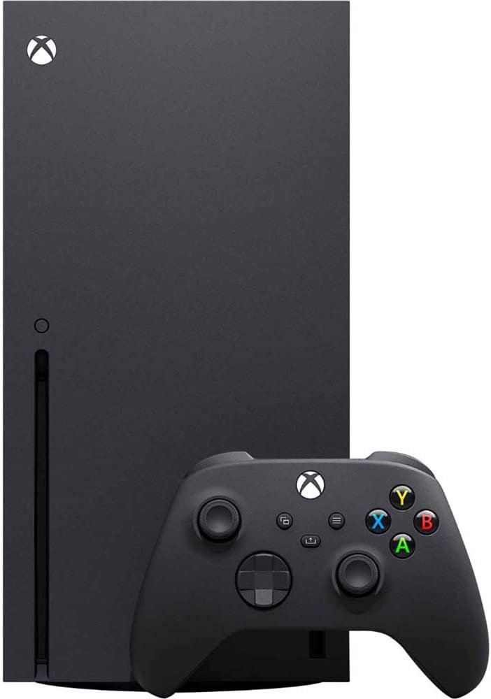 Microsoft Xbox Series X 1TB Console True 4K gaming...(RRT00001)
