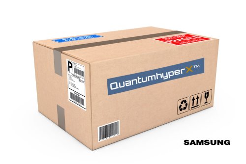 Samsung SET BACK BOX WES 7 AMD BALD EAGLE...(SBB-PB32EV4/ZA)