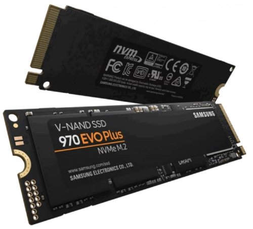 Samsung 970 EVO Plus Series 1TB PCIe NVMe-M.2 Internal SSD (MZ-V7S1T0B/AM) ...