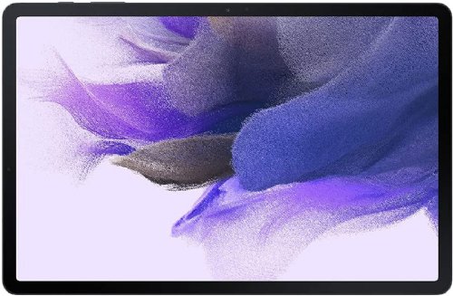 Samsung Tab S7FE 64GB Black, 12.4, TFT - 2560 x 1600 - Multi-Touch, Qualcomm Snapdragon 750G 8-core - 2.2GHz,4GB RAM, Max Ext Storage 1TB, Cam: 5.0 / 8.0 MP, 10090mAh...