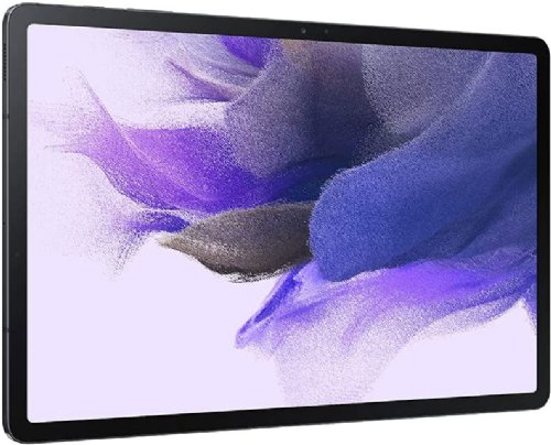 Samsung Tab S7FE 64GB Silver, 12.4", 2800 x 1752 WQXGA TFT, 2.2GHz, 1.8GHz Octa, 4GB RAM, Max Ext Storage 1TB, Cam: 5.0 / 8.0 MP, 10090mAh, Type C USB 2...