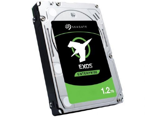 Seagate Exos 10E2400 HDD 512N SED 2.5in 600GB SAS 10000RPM 128MB Cache (ST600MM0039) ...