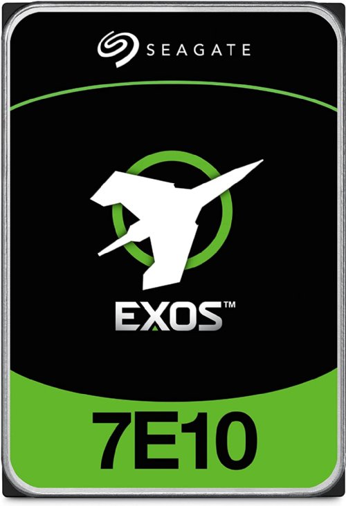 Seagate Exos 7E10 4TB 7.2K RPM SATA-6Gb/s 3.5" Internal HDD, 5XXE/4KN SATA...(ST4000NM024B)