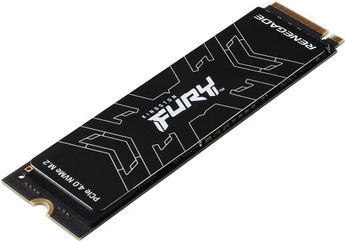 Kingston FURY Renegade M.2 2280 2TB PCIe 4.0 x4 NVMe 3D TLC Internal Solid State Drive (SSD)...(SFYRD/2000G)