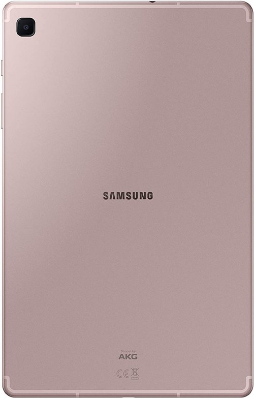 Samsung Galaxy Tab S6 Lite  10.4 Tablet with 1.7GHz Octa-Core Processor, 64GB of Storage - Chiffon Pink (SM-P610NZIAXAC) ...