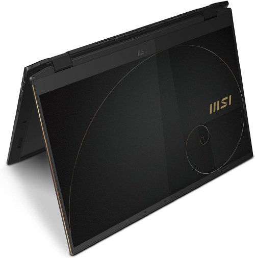 MSI Summit E16 Flip EVO 16" FHD+ Touch Ultra Thin 2-in-1 Professional Laptop, Intel Core i7-1260P, Iris Xe, 16GB LPDDR5, 512GB NVMe SSD, Windows 11 Pro wit...