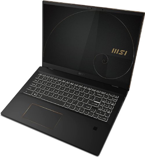 MSI Summit E16 Flip EVO 16" FHD+ Touch Ultra Thin 2-in-1 Professional Laptop, Intel Core i7-1260P, Iris Xe, 16GB LPDDR5, 512GB NVMe SSD, Windows 11 Pro wit...