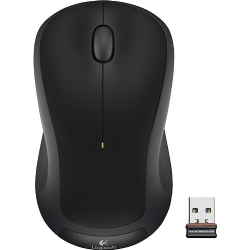 Logitech Wireless Mouse M310 - Black (910-004277) ...
