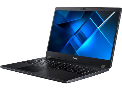 Acer TravelMate P215 15.6 Full HD IPS (1920 x 1080) Notebook, Intel Core i5-1135G7, 16GB, 256GB SSD, Intel HD, Wi-Fi, BT5.1, gigabit LAN, webcam, SD card reader...