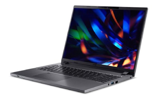 Acer TravelMate P2 16 16" (19200) Notebook, Intel Core i5-1335U, 16BGB (16/0), 512GB PCIe NVMe SSD, MicroSD, Intel Iris Xe Graphics, Intel Wireless Wi-Fi 6E, Windows 11 Pro...